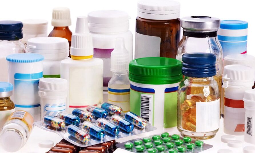 Medicinali per prostatite